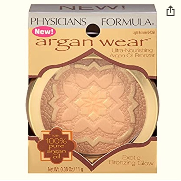 2/$20 Physician’s Formula Argan Wear Bronzer - Picture 1 of 8